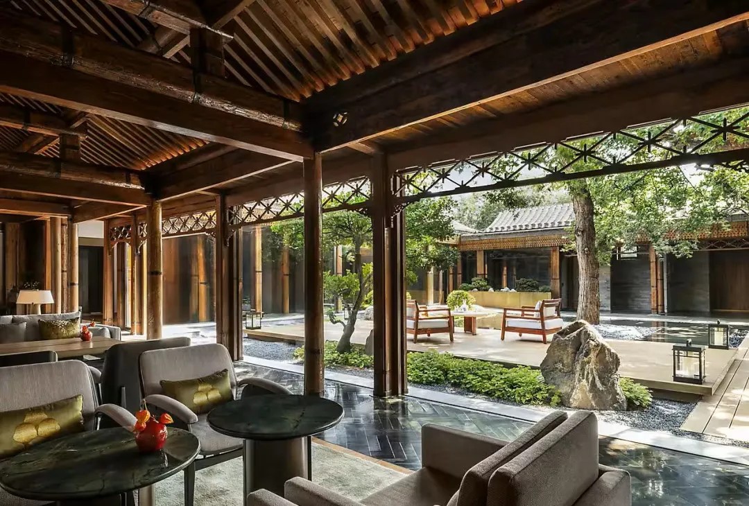 官宣！尚麟制服韻 | 尚麟 X 北京前門(mén)文華東方